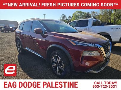 Used 2023 Nissan Rogue SL