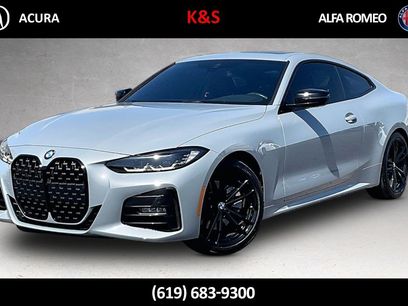 Used 2022 BMW 430i Coupe w/ M Sport Package