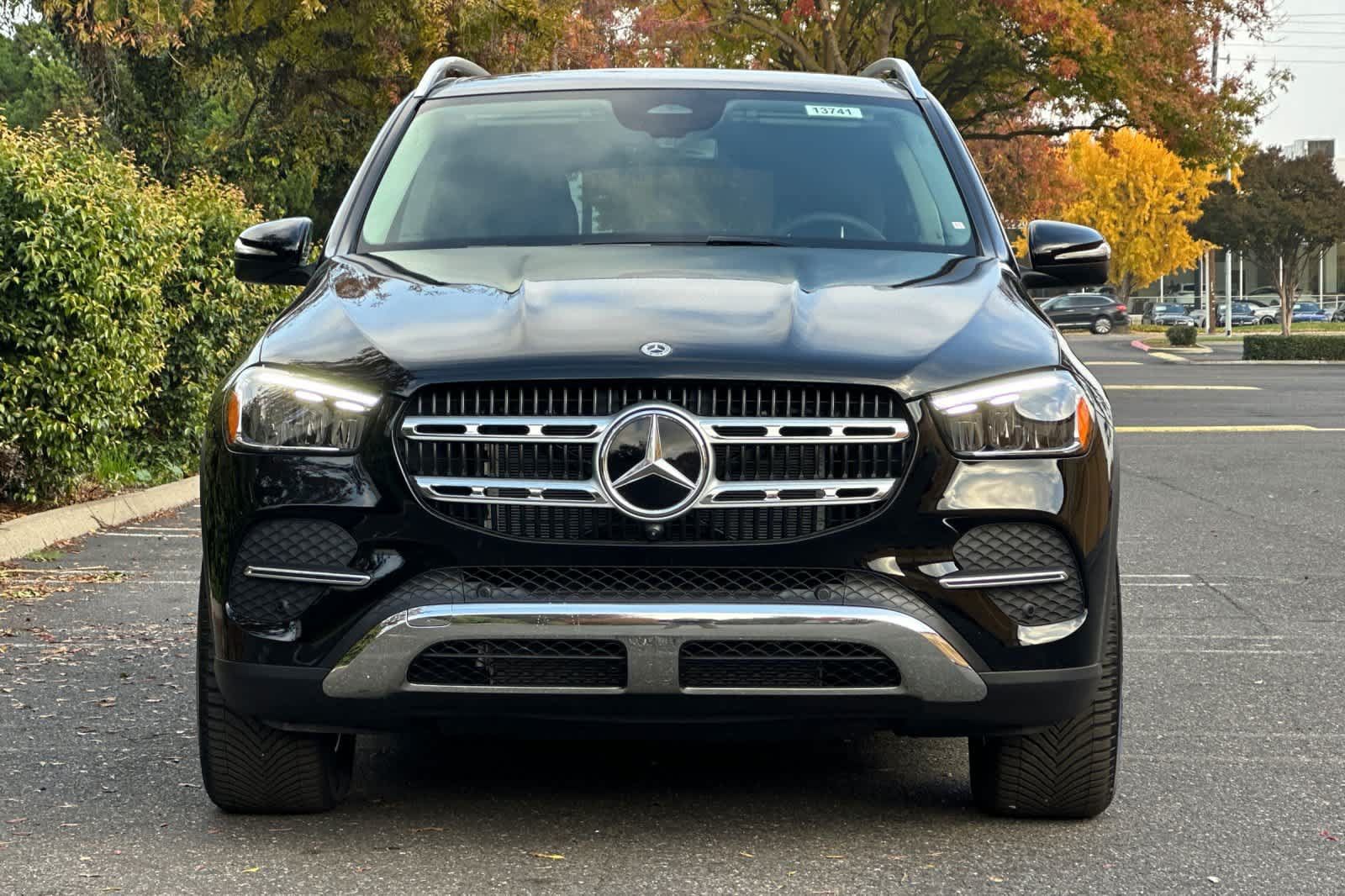 Certified 2026 Mercedes-Benz GLE 350 4MATIC image 8