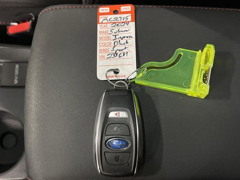 Used 2024 Subaru Impreza 2.0i Sport image 25