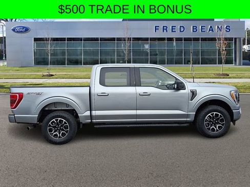 Certified 2023 Ford F150 XLT w/ Equipment Group 302A High AWD/4WD image 8