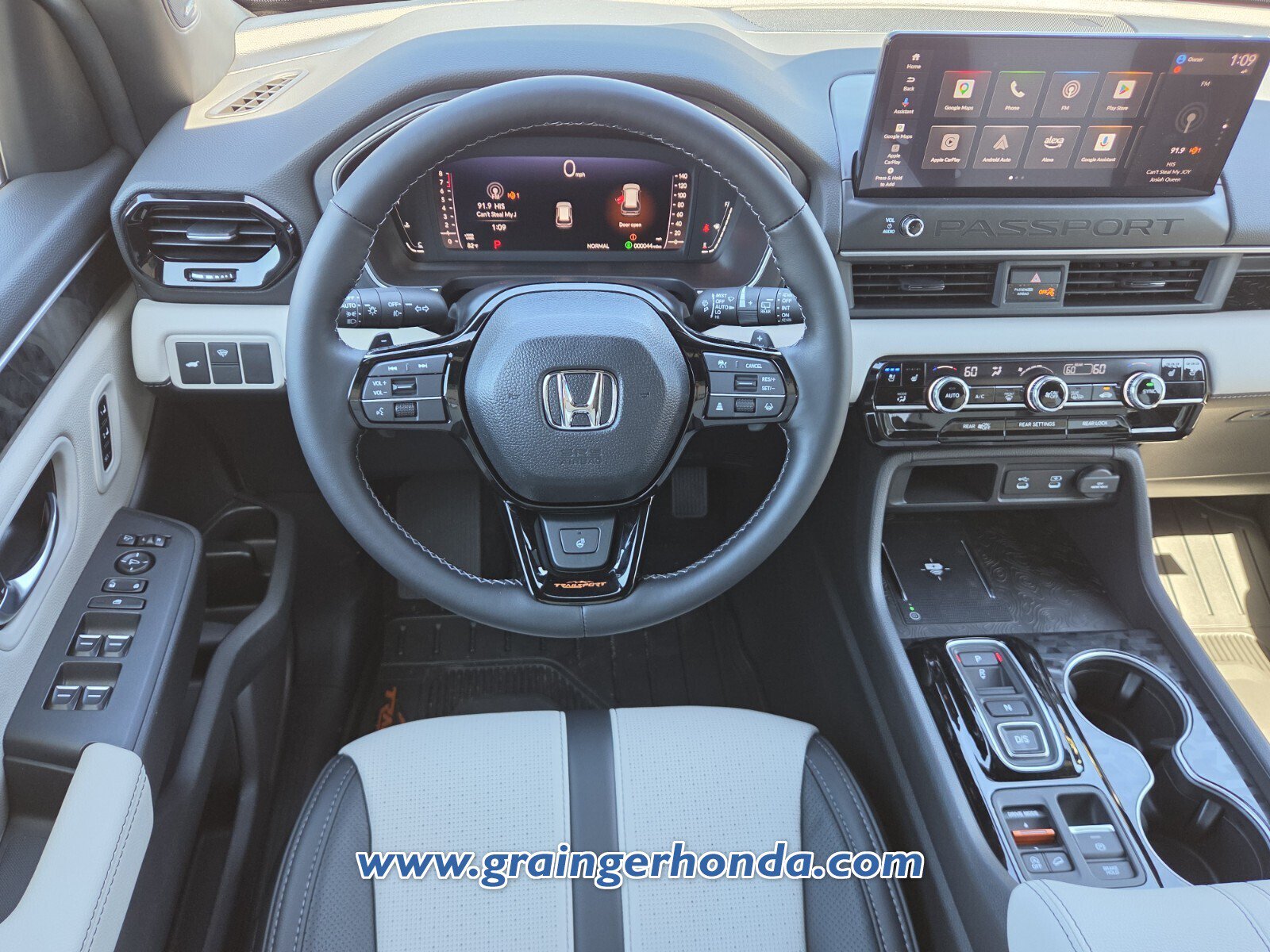 New 2026 Honda Passport TrailSport Elite image 11