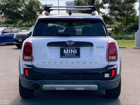 Used 2019 MINI Cooper Countryman w/ Driver Assistance Package image 4
