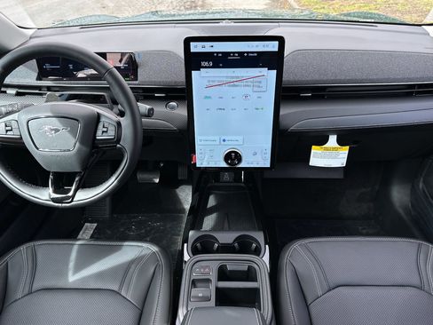New 2025 Ford Mustang Mach-E Premium AWD/4WD image 19