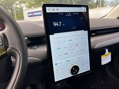 New 2025 Ford Mustang Mach-E Premium image 18