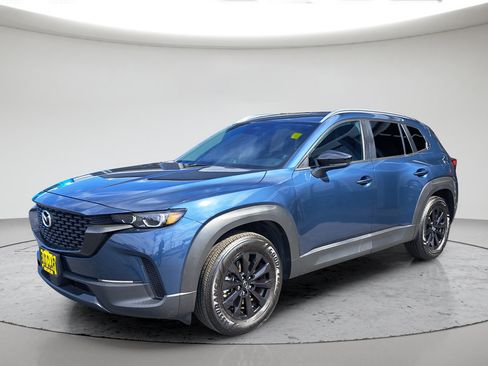 Used 2025 MAZDA CX-50 AWD 2.5 S w/ Cargo Package image 7