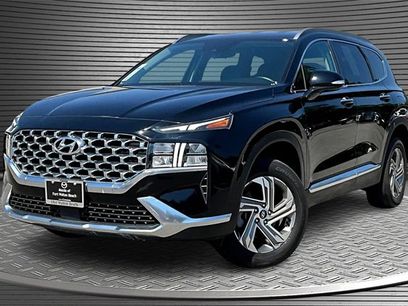 Used 2022 Hyundai Santa Fe SEL w/ Convenience Package