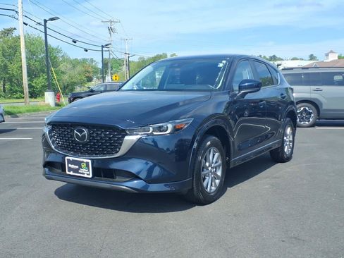Used 2024 MAZDA CX-5 AWD 2.5 S w/ Select Package image 4