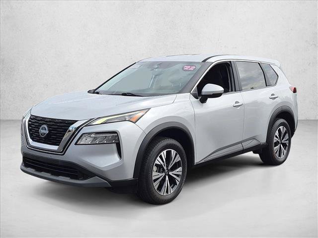 Used 2022 Nissan Rogue SV FWD image 4
