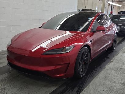 Used 2025 Tesla Model 3 Performance