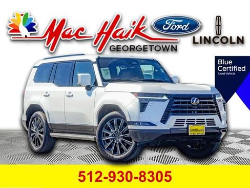 Used 2025 Lexus GX 550 w/ Cold Area Package image 1