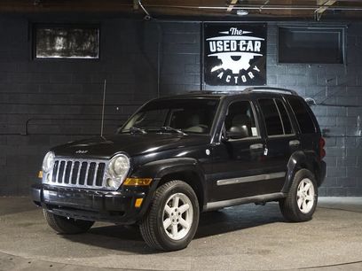 Used 2007 Jeep Liberty Limited