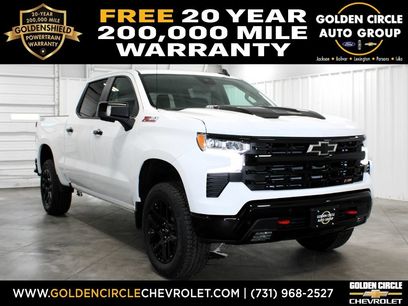 New 2026 Chevrolet Silverado 1500 LT Trail Boss w/ LT Trail Boss Premium Package