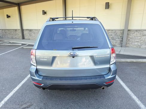 Used 2009 Subaru Forester 2.5X AWD/4WD image 4