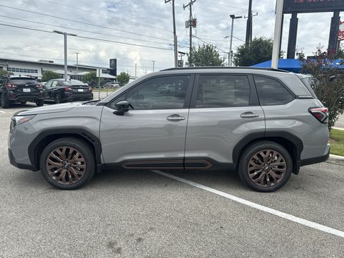 New 2026 Subaru Forester Sport AWD/4WD image 6