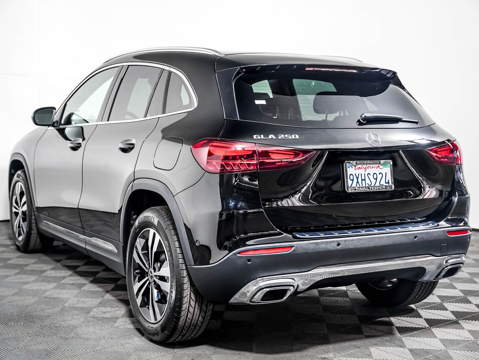 Certified 2026 Mercedes-Benz GLA 250 image 2