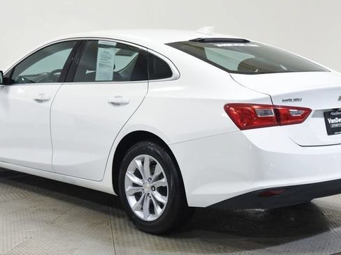 Used 2023 Chevrolet Malibu LT FWD image 21