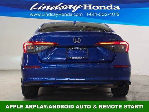 Used 2023 Honda Civic Sport image 6