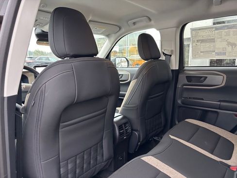 New 2025 Ford Bronco Sport Big Bend w/ Convenience Package image 14