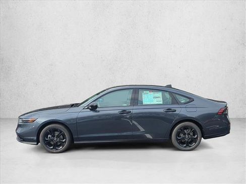 New 2025 Honda Accord SE image 5