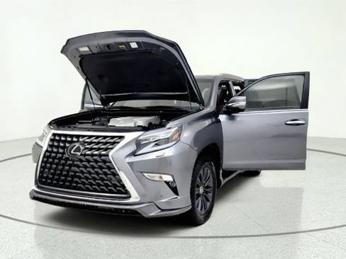 Used 2021 Lexus GX 460 Premium AWD/4WD image 13