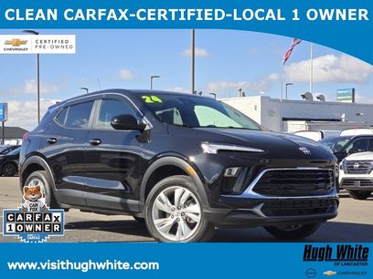 Certified 2024 Buick Encore GX Preferred