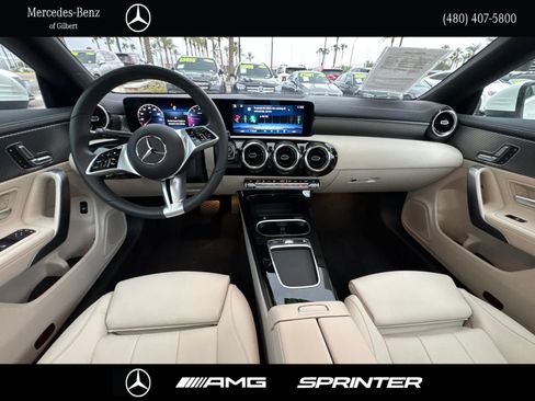 Certified 2026 Mercedes-Benz CLA 250 image 21