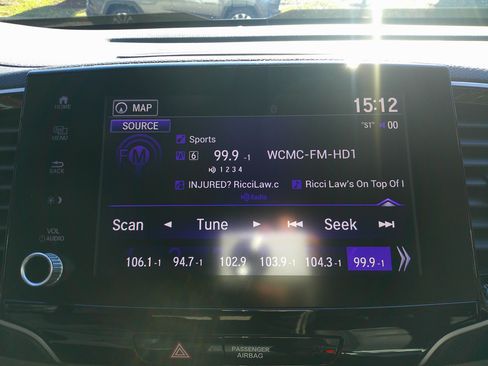 Used 2023 Honda Ridgeline RTL-E image 25