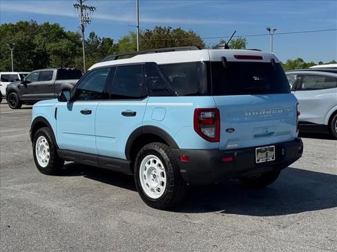 New 2025 Ford Bronco Sport Heritage w/ Convenience Package AWD/4WD image 5
