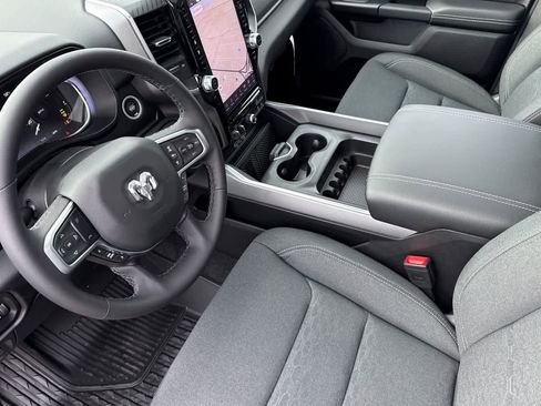 New 2026 RAM 1500 Big Horn AWD/4WD image 11