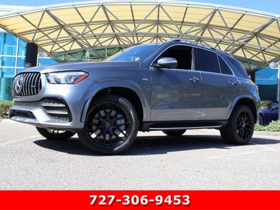 Certified 2021 Mercedes-Benz GLE 53 AMG 4MATIC