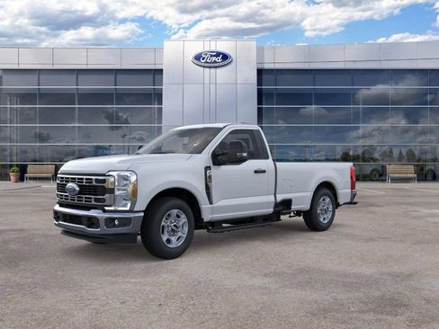New 2026 Ford F250 XLT RWD image 1