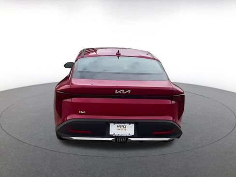 Used 2025 Kia K4 LXS image 12