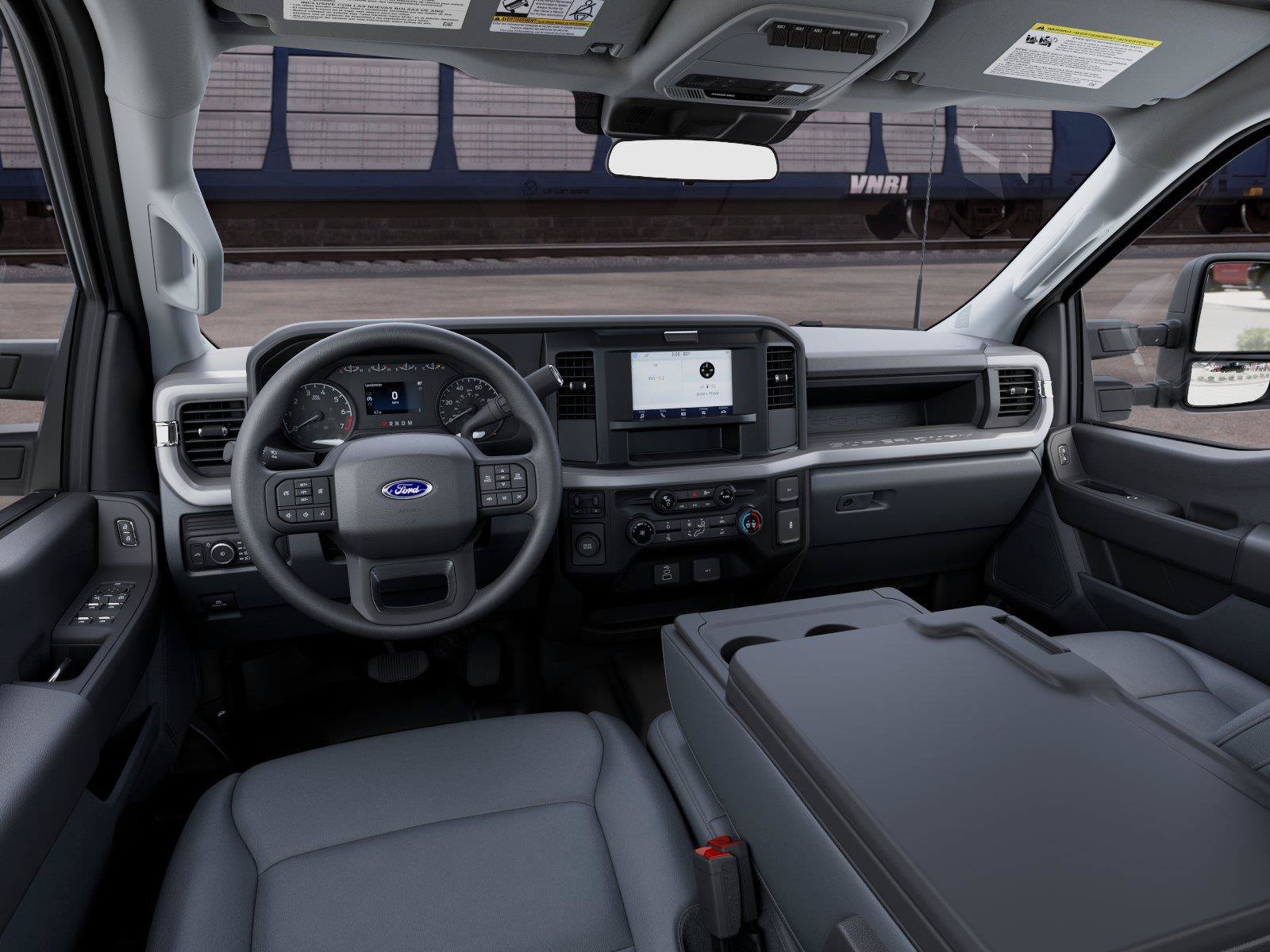 New 2027 Ford F250 XL w/ XL Driver Assist Package RWD image 9