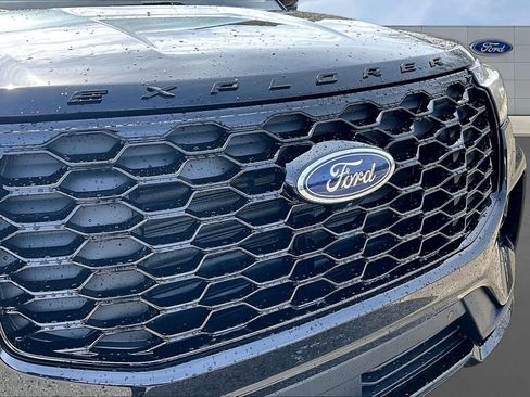 New 2026 Ford Explorer ST-Line AWD/4WD image 35