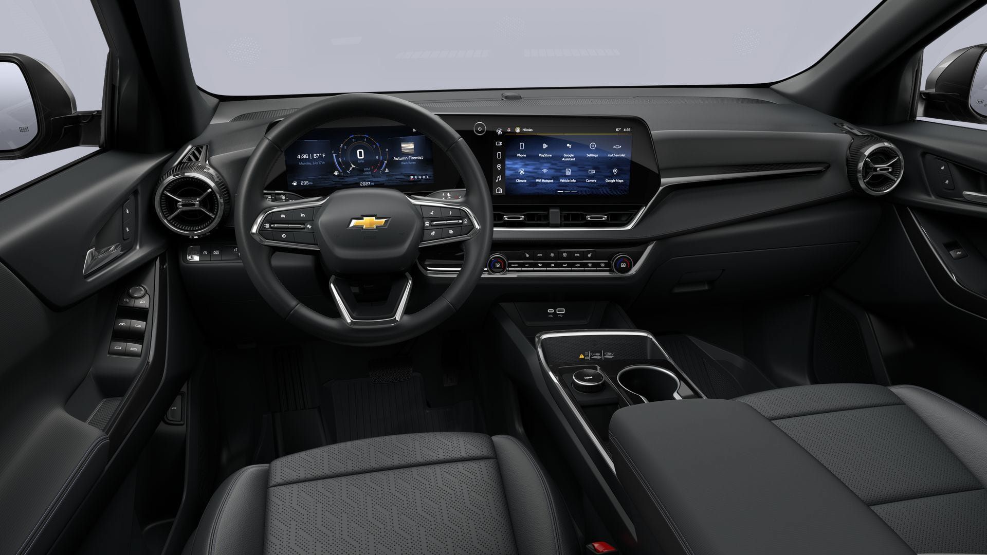 New 2027 Chevrolet Equinox LT w/ Convenience Package II FWD image 53