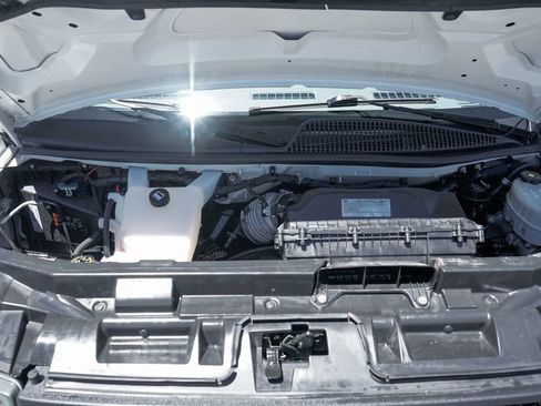 Used 2022 Chevrolet Express 3500 w/ Power Convenience Package RWD image 13