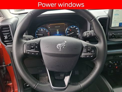 Used 2024 Ford Bronco Sport Badlands image 18