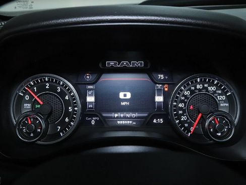 Used 2024 RAM 1500 Big Horn AWD/4WD image 24