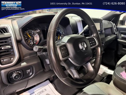Used 2021 RAM 2500 Big Horn AWD/4WD image 14