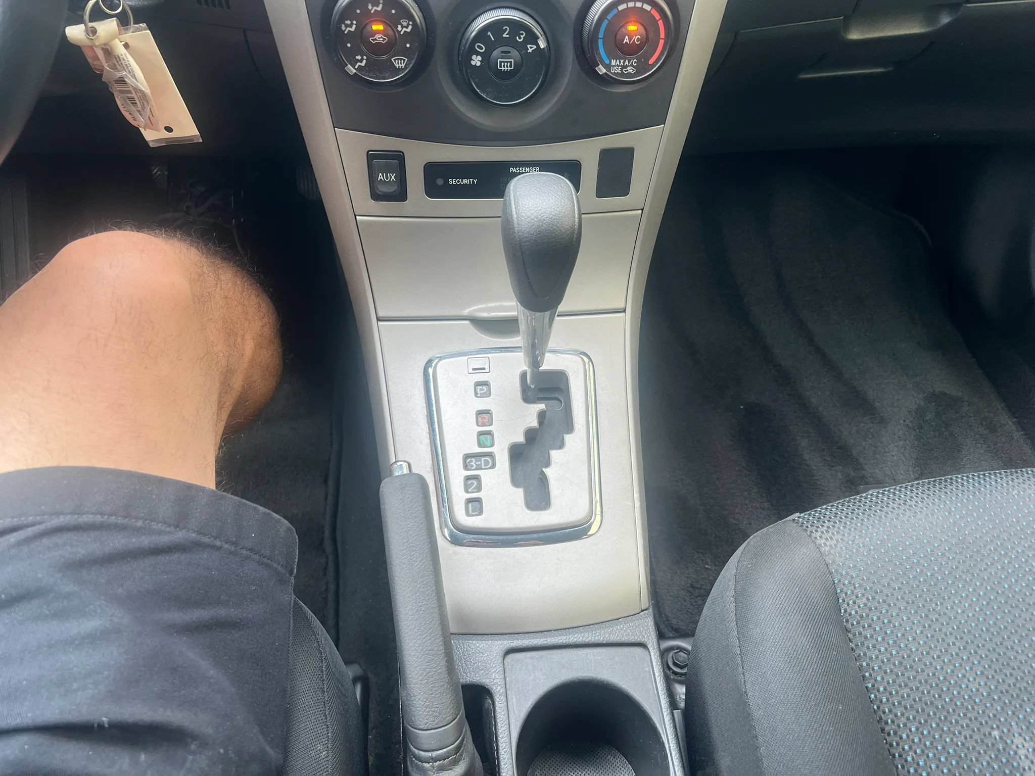 Used 2010 Toyota Corolla S w/ S EVP Pkg #3 FWD image 9