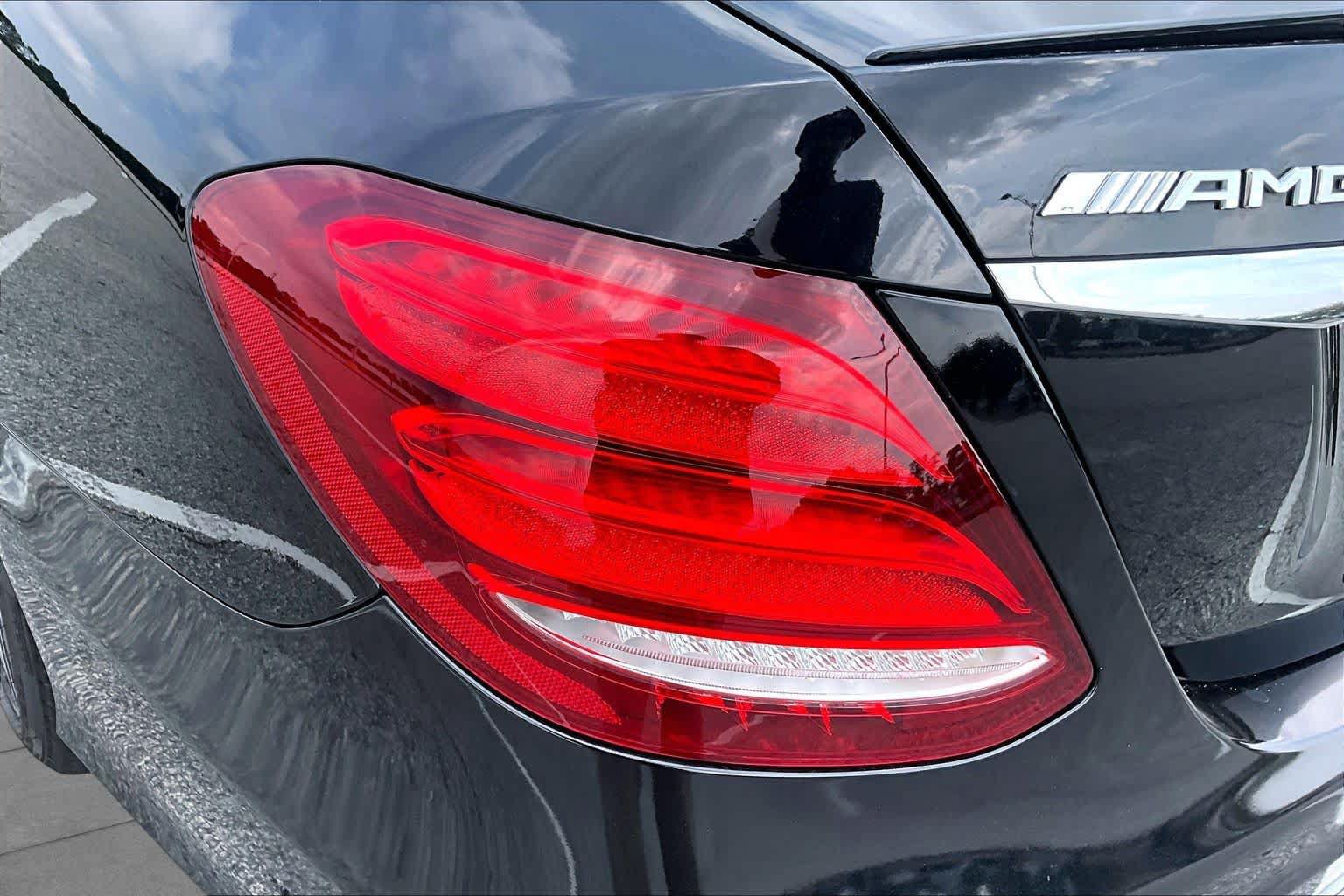 Used 2019 Mercedes-Benz E 53 AMG 4MATIC Sedan image 57