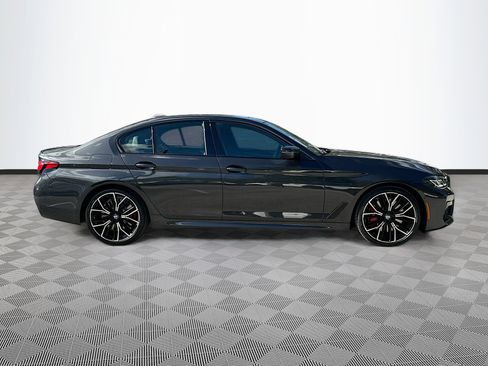 Used 2023 BMW 540i w/ M Sport Package image 8