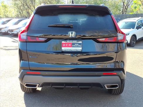 New 2026 Honda CR-V Sport-L image 5