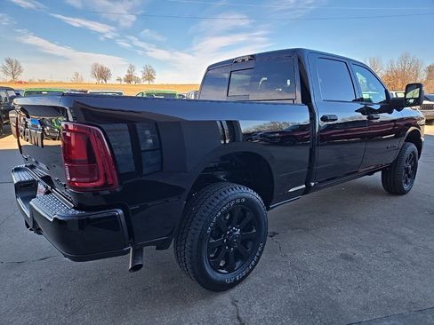 New 2026 RAM 2500 Big Horn image 11