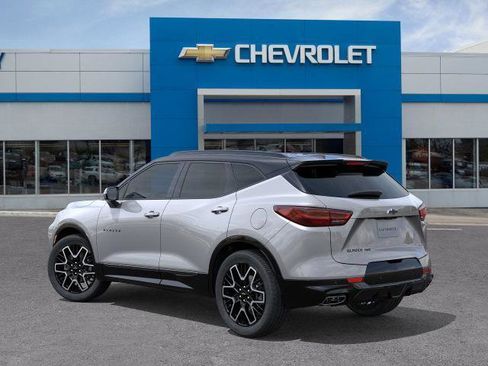 New 2026 Chevrolet Blazer RS image 3