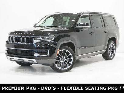 Used 2022 Jeep Wagoneer Series III w/ Premium Group I