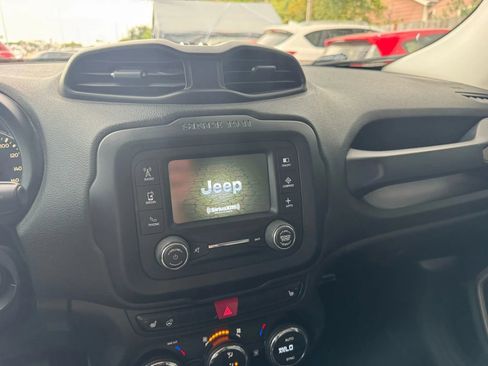 Used 2016 Jeep Renegade Limited FWD image 37