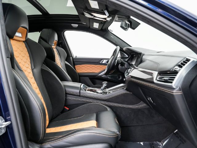 Used 2022 BMW X6 M w/ Competition Package AWD/4WD image 24
