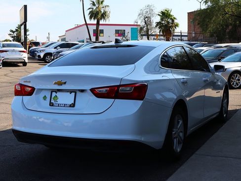 Used 2020 Chevrolet Malibu LS FWD image 13